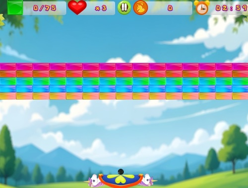 Oyunu Blaster Blaster Unicorn  çevrimiçi
