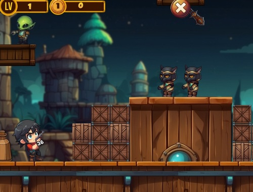 Oyunu Zombi Smash Ex  çevrimiçi