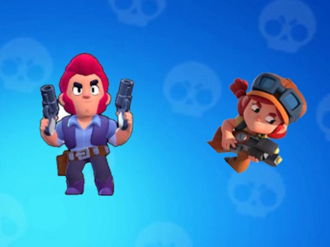 Oyunu Dilim Brawl Stars Clicker  çevrimiçi