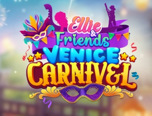 Oyunu Ellie ve arkadaşlar Venedik Karnavalı  çevrimiçi