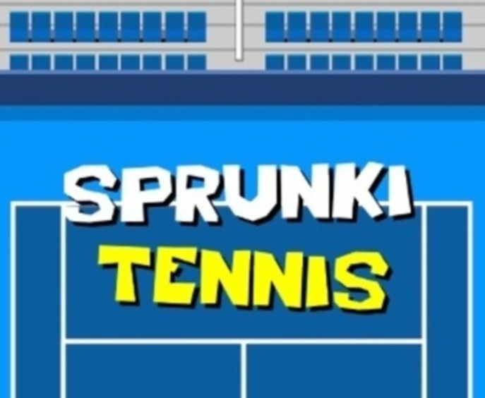 Oyunu Sprunki tenisi  çevrimiçi