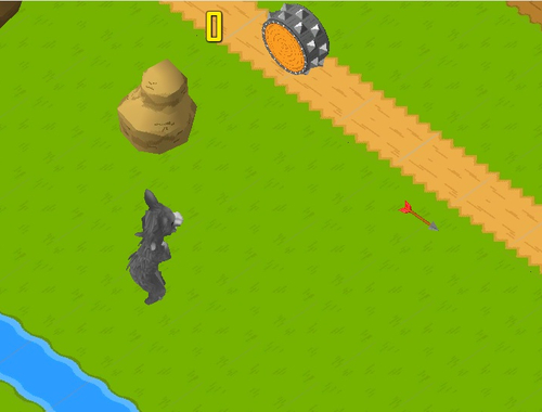 Oyunu Ratomilton yolu geçiyor  çevrimiçi