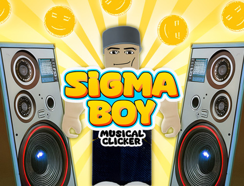 Oyunu Sigma Boy: Müzikal Tıkır  çevrimiçi