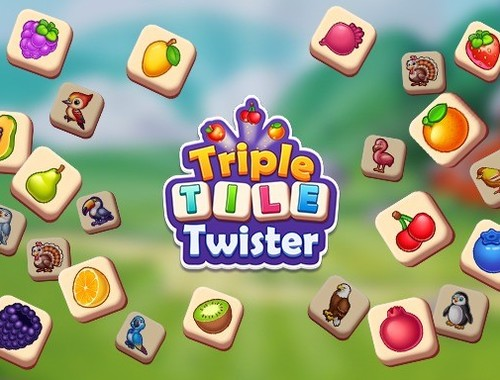 Oyunu Üçlü karo twister  çevrimiçi