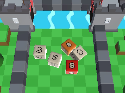 Oyunu Cubatoria Birleştirme 2048  çevrimiçi