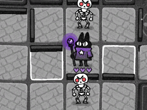 Oyunu Kemik Kralı'nın Crypt  çevrimiçi