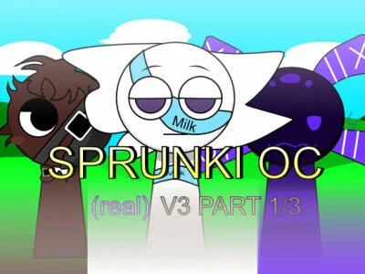 Oyunu Sprunki OC  çevrimiçi
