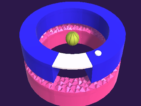 Oyunu Jump Smash 3D  çevrimiçi