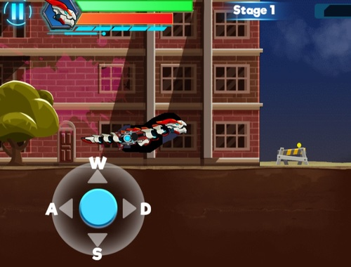 Oyunu Dino Robot Savaş Savaşı  çevrimiçi