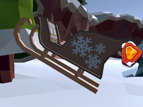 Oyunu Snow Rush 3D  çevrimiçi