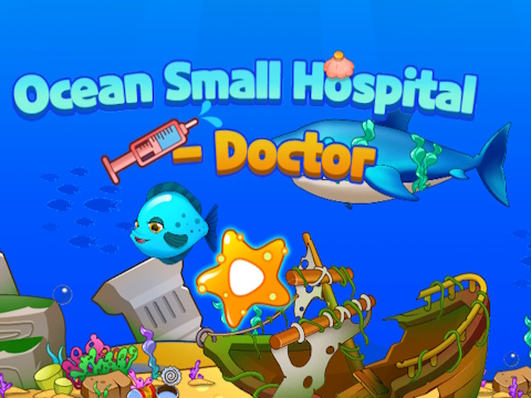 Oyunu Ocean Small Hastanesi - Doktor  çevrimiçi