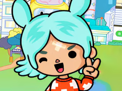 Oyunu Yapboz Bulmaca: Toca Boca World  çevrimiçi