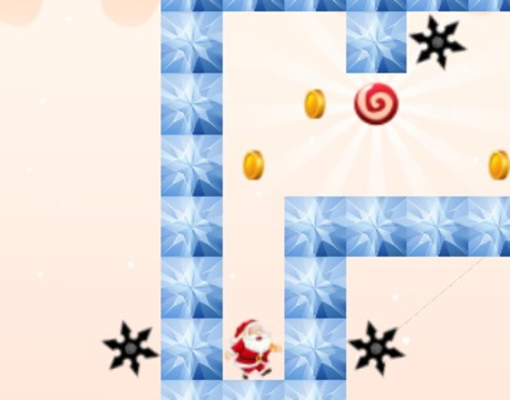 Oyunu Şeker Ice Rush  çevrimiçi