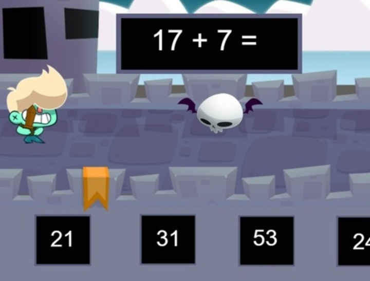 Oyunu Matematik çocuk  çevrimiçi