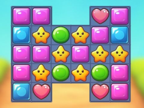 Oyunu Master Candy Dash  çevrimiçi