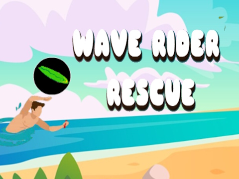Oyunu Wave Rider kurtarma  çevrimiçi