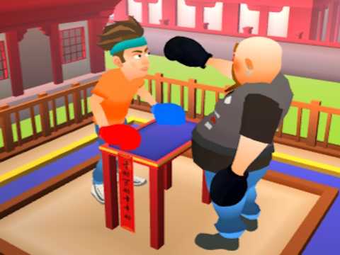 Oyunu Punch King 3D  çevrimiçi