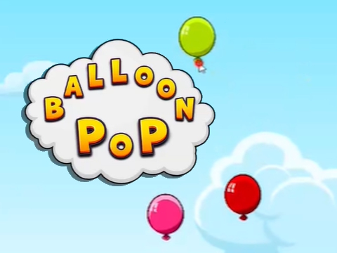 Oyunu Balon Pop  çevrimiçi