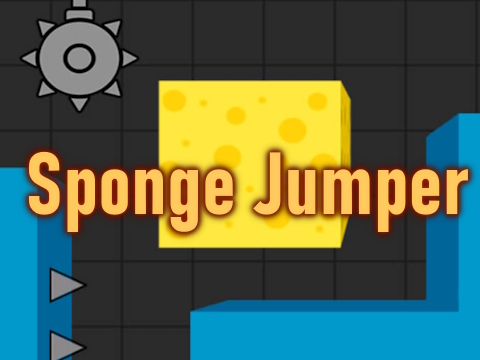 Oyunu Sünger jumper  çevrimiçi