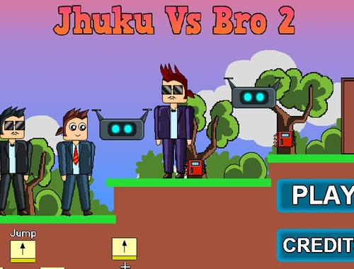 Oyunu Jhuku vs Bro 2  çevrimiçi
