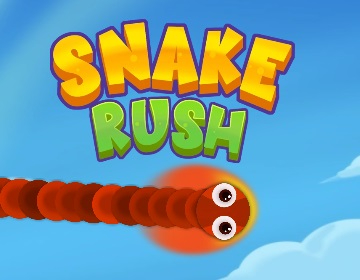 Oyunu Yılan Rush  çevrimiçi