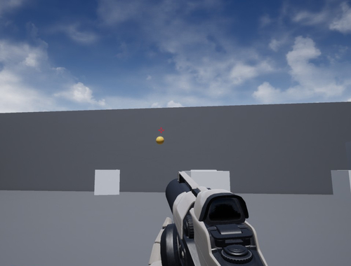Oyunu Unreal Motor 4 FPS  çevrimiçi