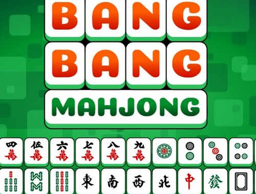 Oyunu Bang Bang Mahjong  çevrimiçi