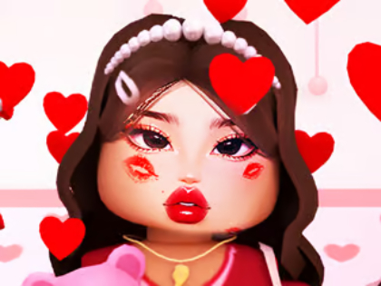 Oyunu Yapboz Bulmaca: Roblox Aşk Günü  çevrimiçi