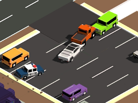 Oyunu Escape Road City 2  çevrimiçi