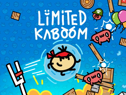 Oyunu Sınırlı Kaboom  çevrimiçi