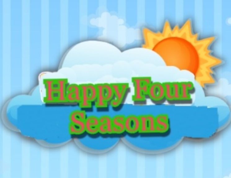 Oyunu Mutlu Four Seasons  çevrimiçi