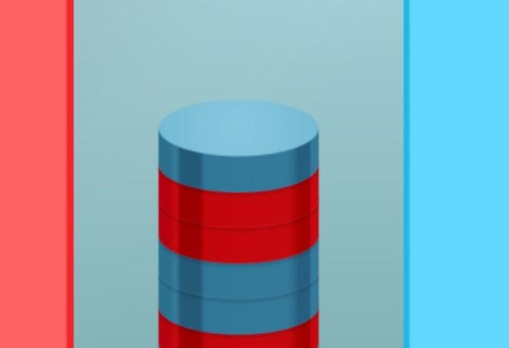 Oyunu Disk Rush  çevrimiçi