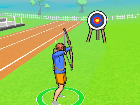Oyunu Bow Masters Arena  çevrimiçi