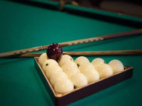 Oyunu Bilardo 3d Rus Piramidi  çevrimiçi
