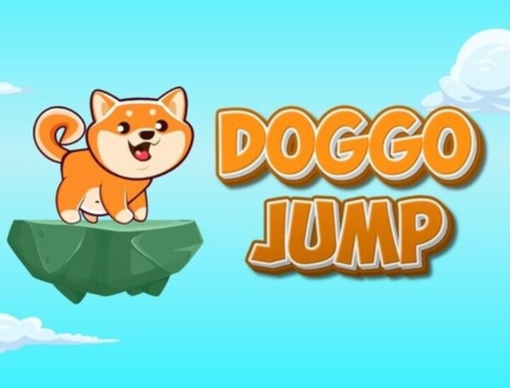 Oyunu Doggo Atlama  çevrimiçi