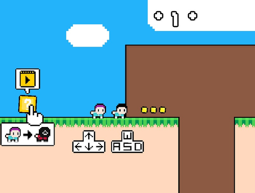 Oyunu Pixcade kalamar  çevrimiçi