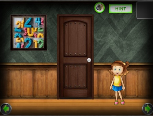 Oyunu Amgel Kids Odası Kaçış 289  çevrimiçi