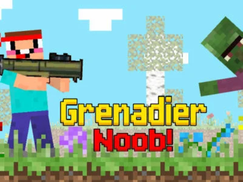 Oyunu Grenadier Noob!  çevrimiçi