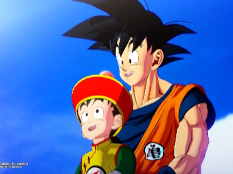 Oyunu Dragon Ball Trivia Showdown  çevrimiçi