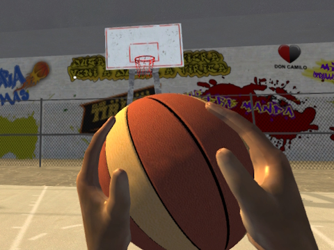 Oyunu Basketbol arcade  çevrimiçi