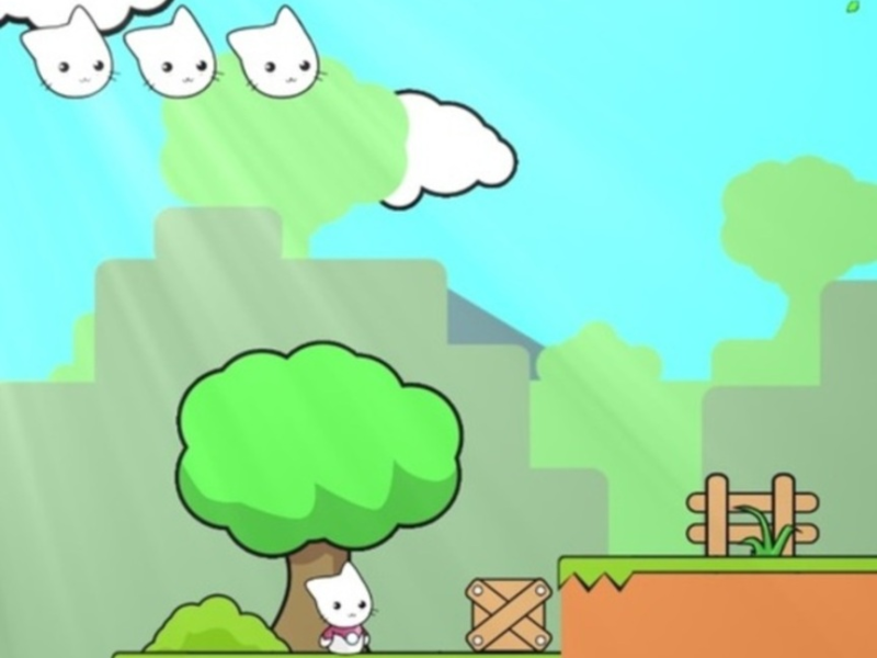 Oyunu Robo-kedi  çevrimiçi