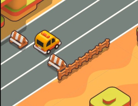 Oyunu Çöl yolu  çevrimiçi