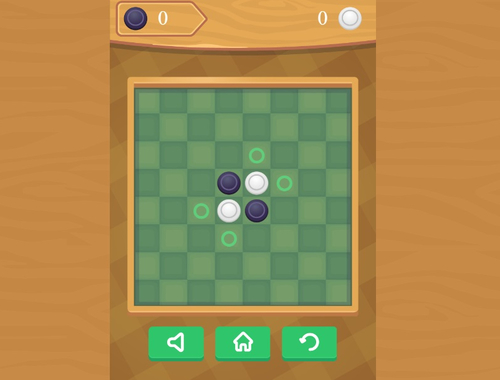 Oyunu Reversi 2  çevrimiçi
