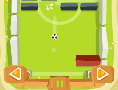 Oyunu Pongoal 2  çevrimiçi
