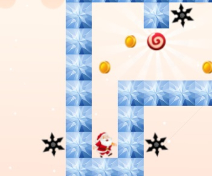 Oyunu Candy Frost Rush  çevrimiçi