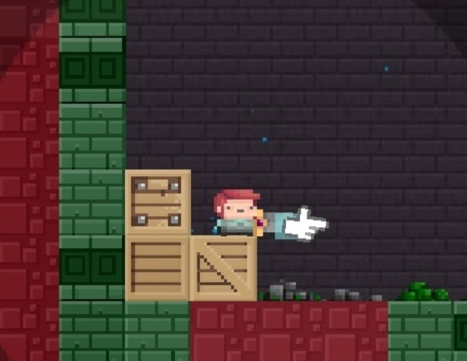 Oyunu Roguelike platformu  çevrimiçi