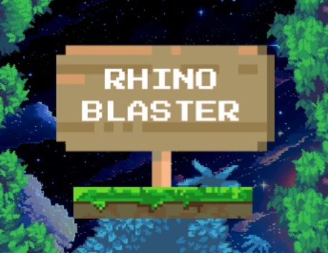 Oyunu Rhino Blaster  çevrimiçi