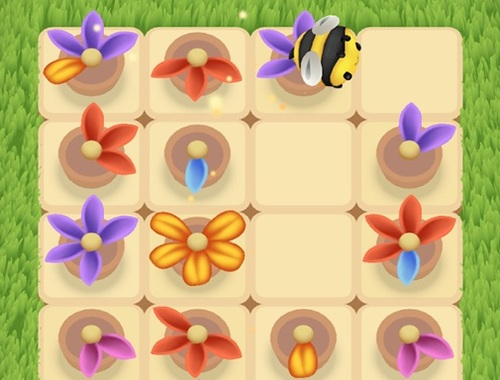 Oyunu Bloom Sıralama 2: Arı Bulmacası  çevrimiçi