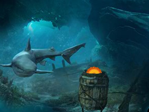 Oyunu Atlama Dolphin Rescue  çevrimiçi