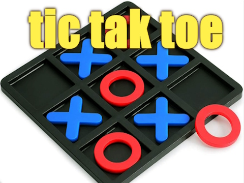 Oyunu Tik tac ayak parmağı  çevrimiçi